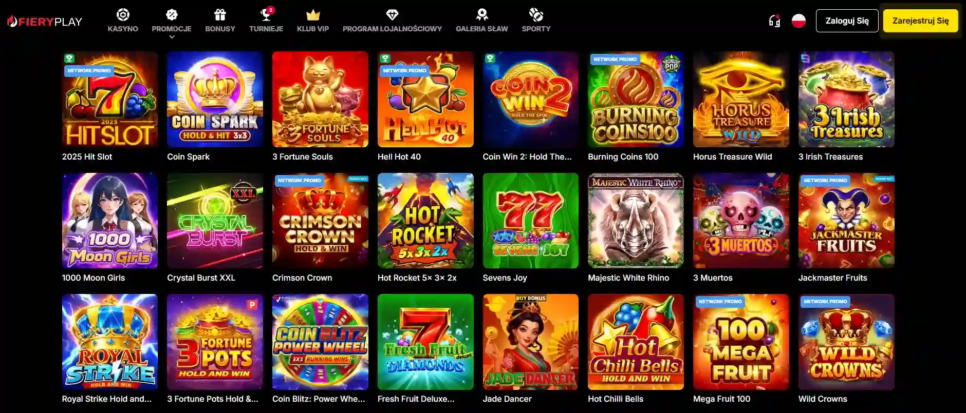 FieryPlay casino