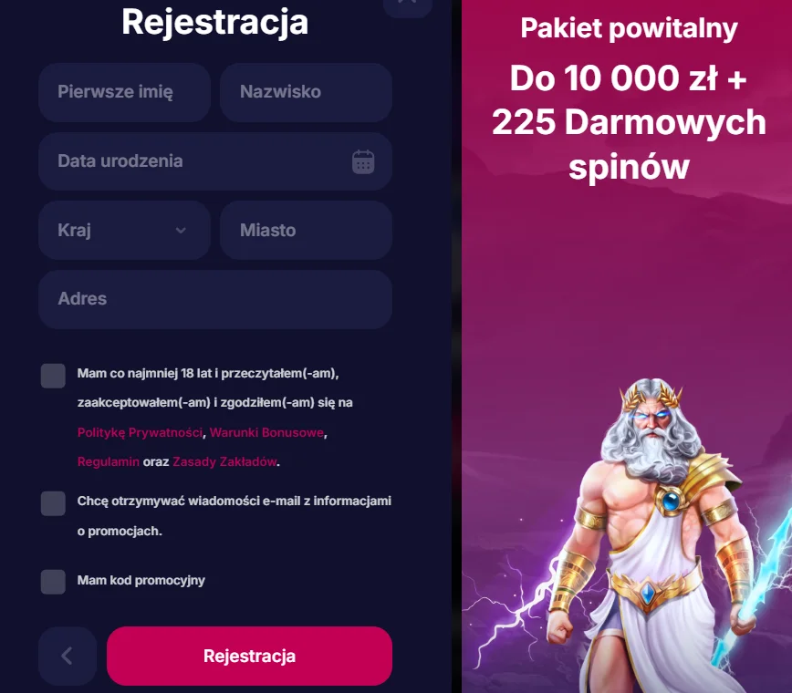 NV online casino